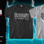 Osmium – The Heaviest Metal