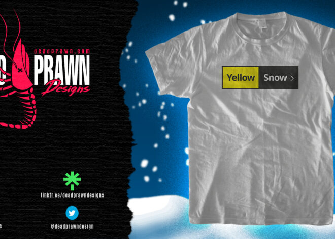 Yellow Snow!
