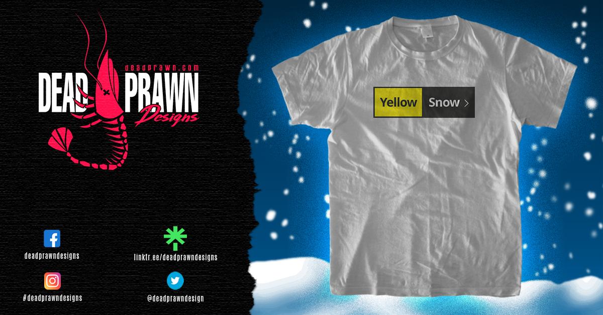 yellow-snow