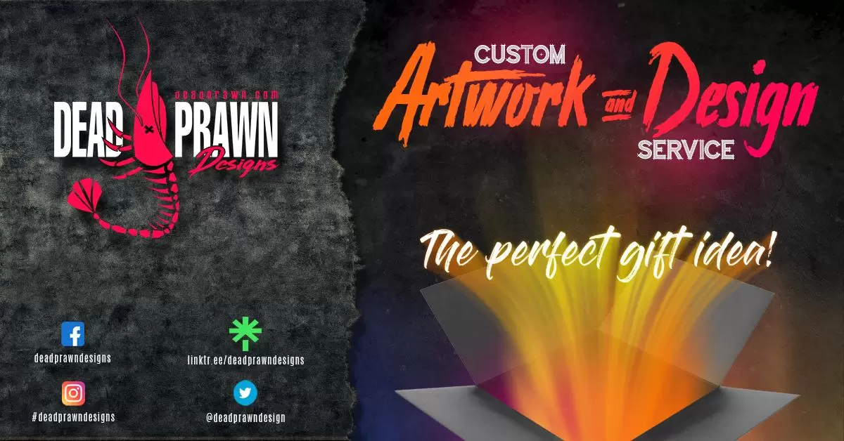 Custom Artwork & Design Service
